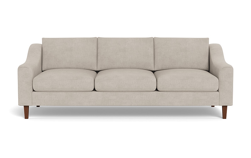 Saylor Slope Arm 3-Seat Sofa - Image 0