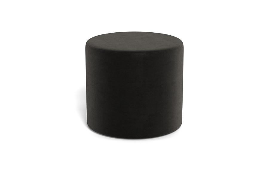 Colten Round Stool Ottoman - Image 0