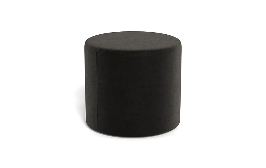 Colten Round Stool Ottoman - Image 2