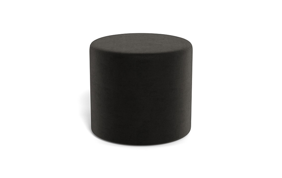 Colten Round Stool Ottoman - Image 3