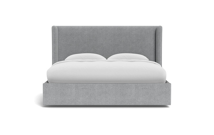 Graham Upholstered Bed - Image 0