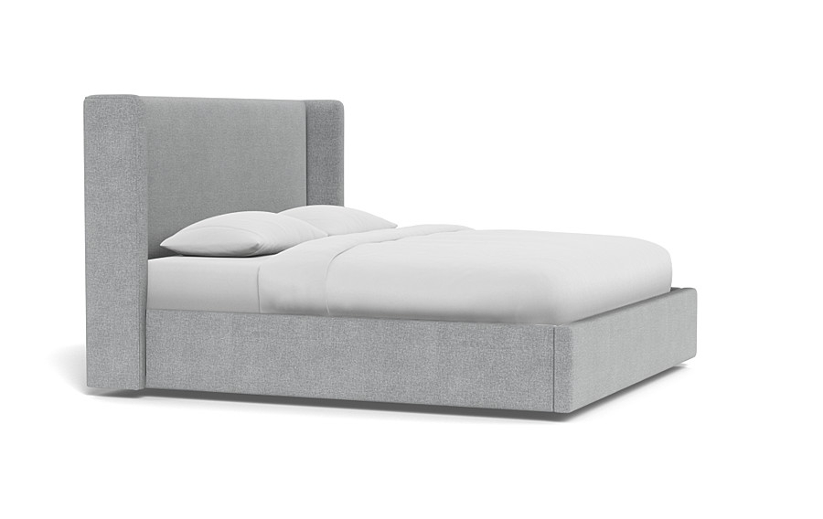 Graham Upholstered Bed - Image 2