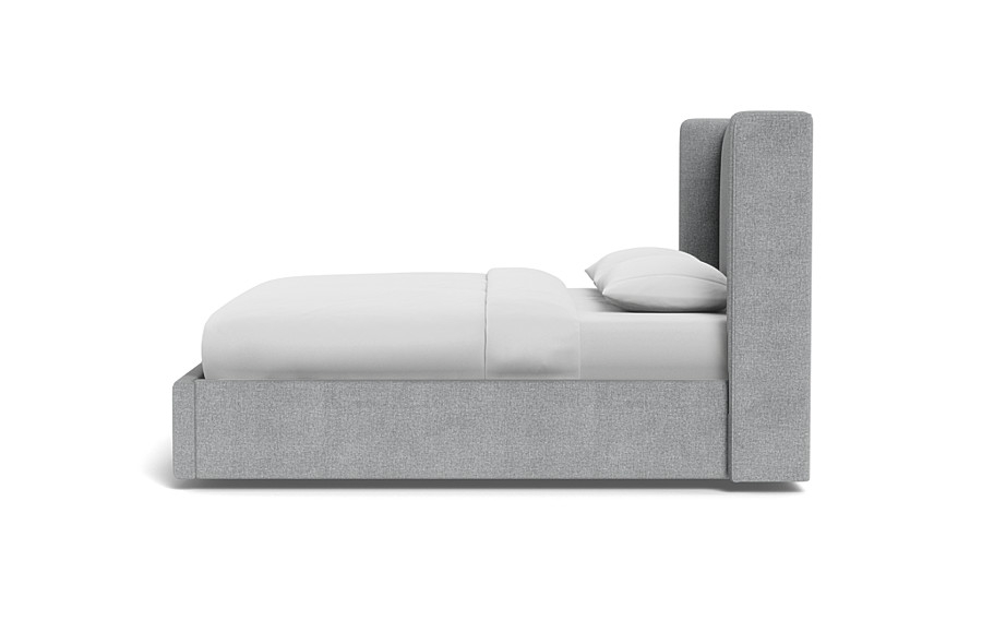 Graham Upholstered Bed - Image 1