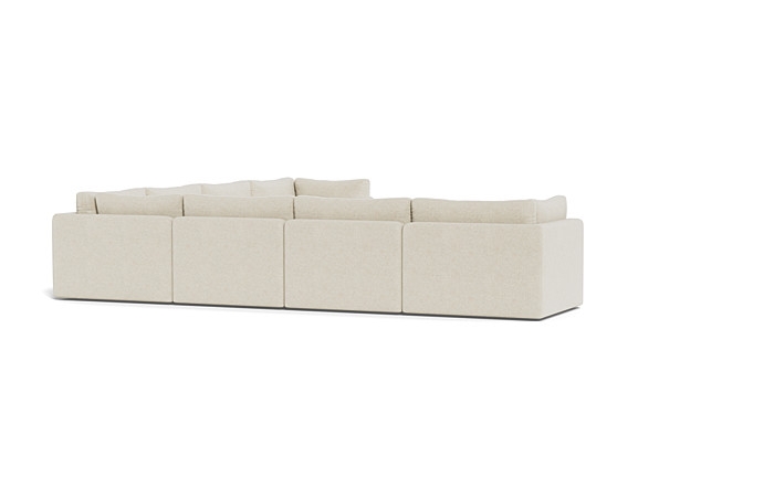 Tatum Modular 6-Seat Corner Sectional - Image 2