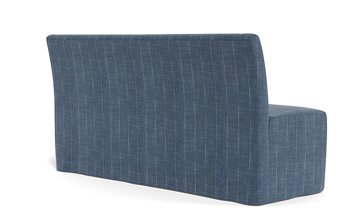 Dorian Slipcovered Larger Dining Bench - Image 2