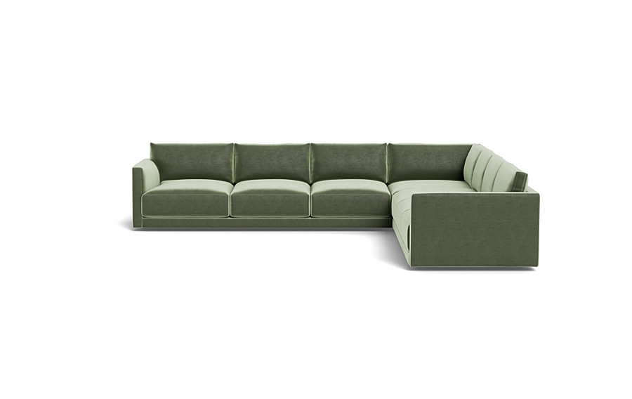 Lukas 3-Piece 6-Seat Corner Sectional - Image 3