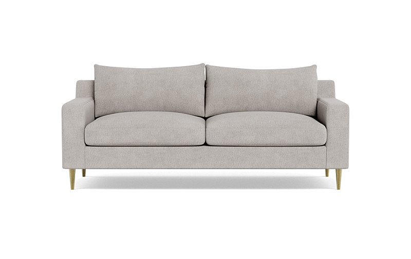 Sloan Fabric 2-Seat Sofa - Image 0