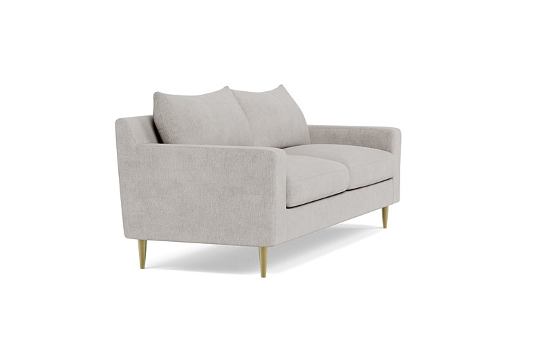 Sloan Fabric 2-Seat Sofa - Image 1