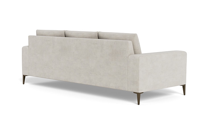 Saylor Wide Arm 3-Seat Sofa - Image 4