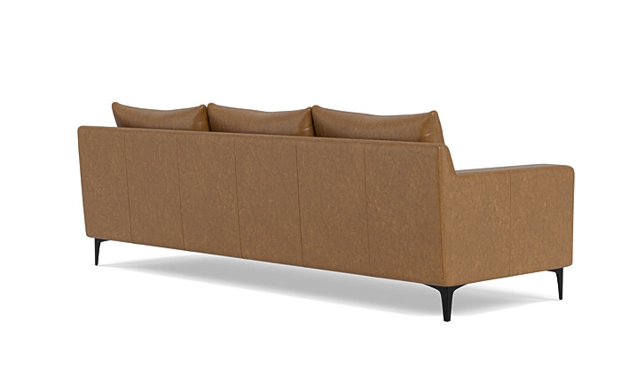 Sloan 3-Seat Leather Sofa - Image 2