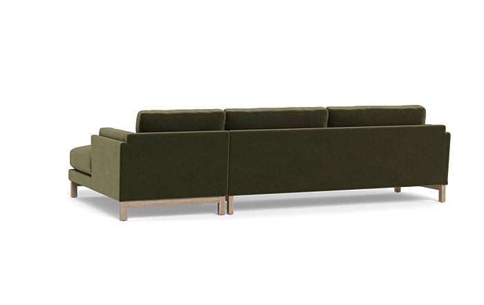 Gaby 3-Seat  Chaise Sectional - Image 3