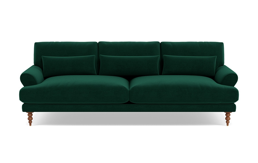 Maxwell Fabric Sofa by Apartment Therapy - Image 0