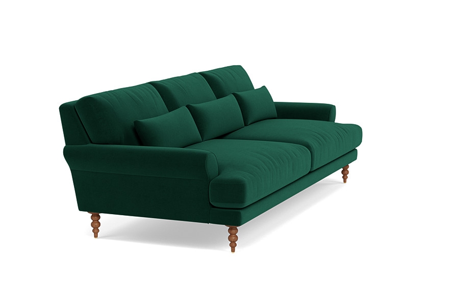 Maxwell Fabric Sofa by Apartment Therapy - Image 2
