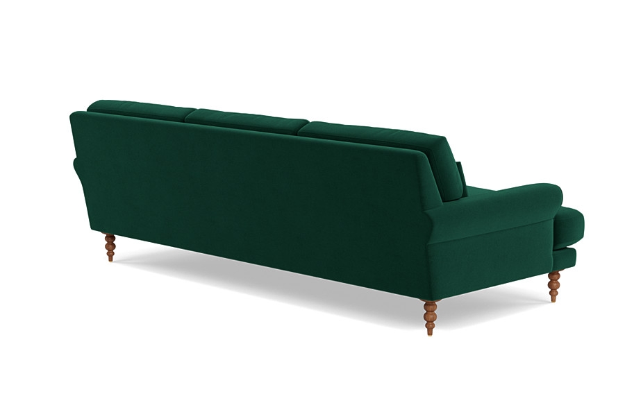 Maxwell Fabric Sofa by Apartment Therapy - Image 4