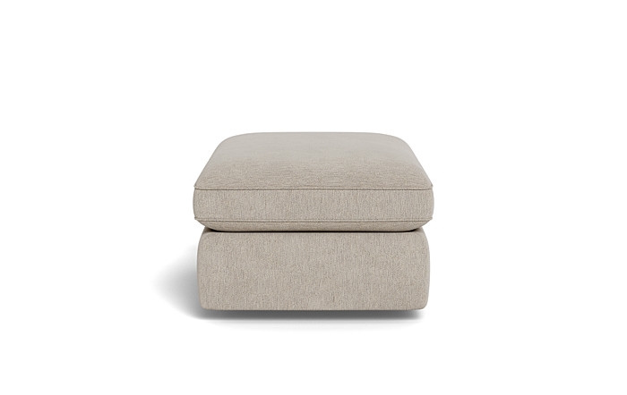 James Rectangle Ottoman with Storage Option - Image 3