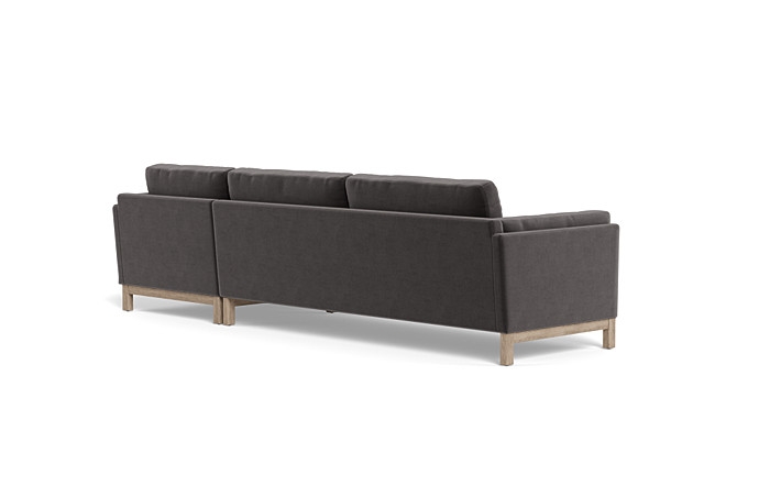 Gaby 3-Seat  Chaise Sectional - Image 2