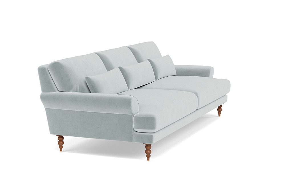 Maxwell Fabric Sofa by Apartment Therapy - Image 1