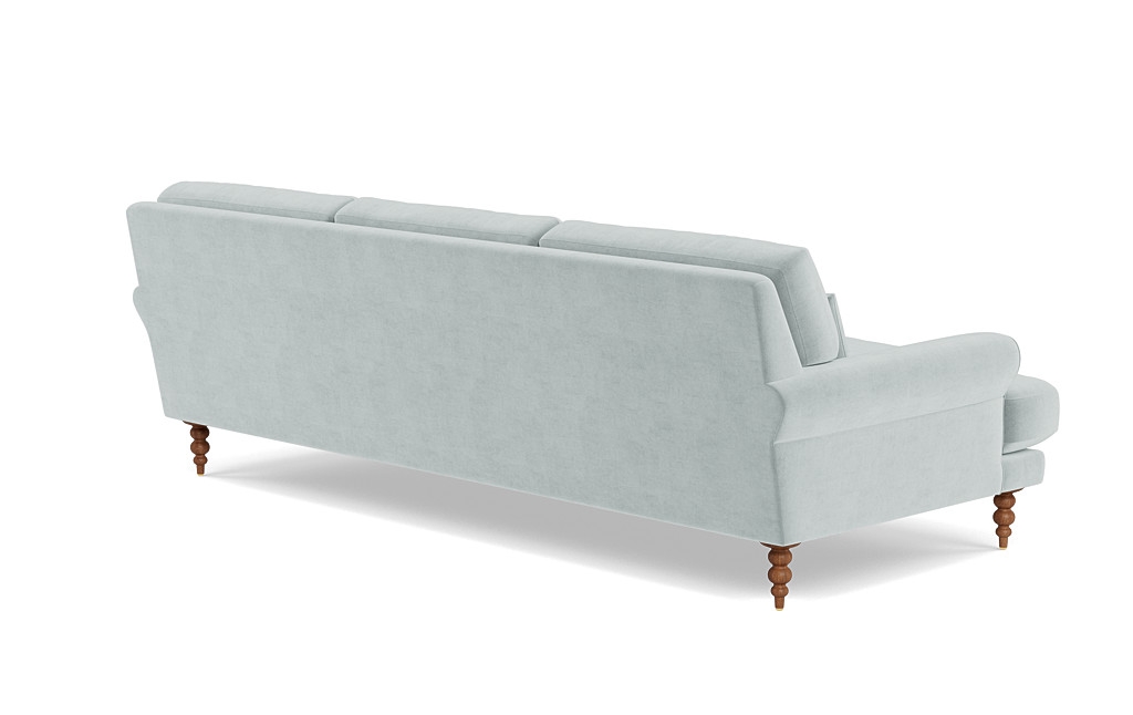 Maxwell Fabric Sofa by Apartment Therapy - Image 3