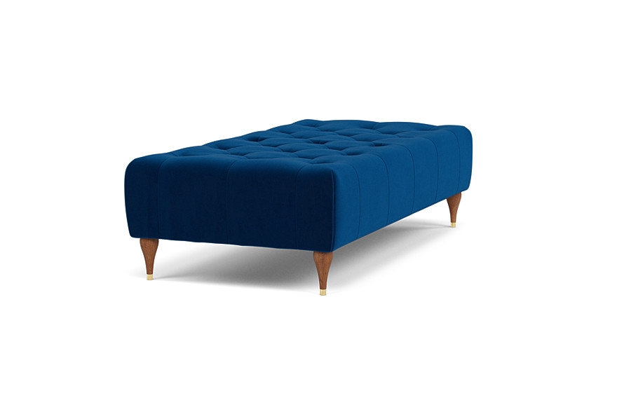 Ms. Chesterfield Ottoman by Apartment Therapy - Image 2