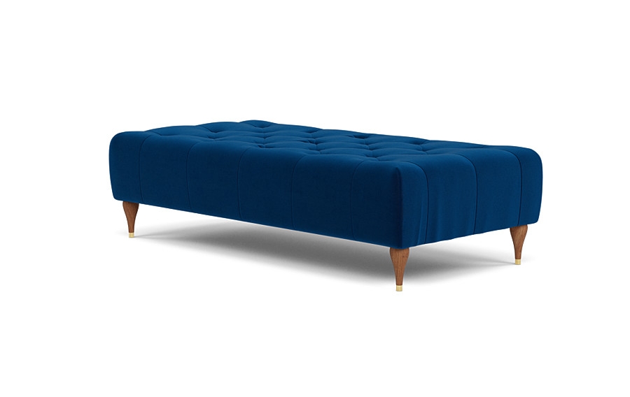 Ms. Chesterfield Ottoman by Apartment Therapy - Image 3