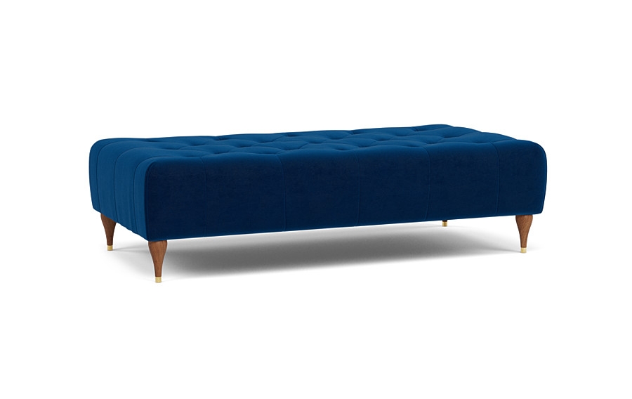Ms. Chesterfield Ottoman by Apartment Therapy - Image 4