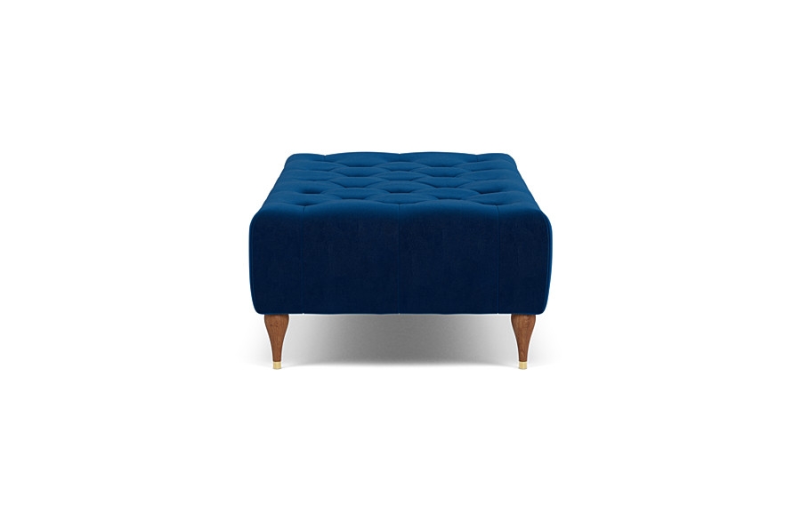 Ms. Chesterfield Ottoman by Apartment Therapy - Image 1