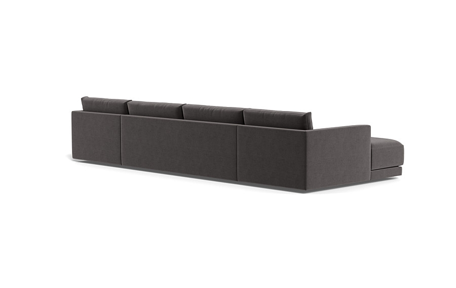Lukas 3-Piece 4-seat U-Chaise Sectional  - Image 4