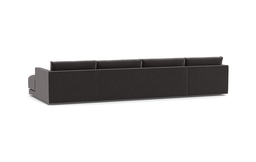 Lukas 3-Piece 4-seat U-Chaise Sectional  - Image 3