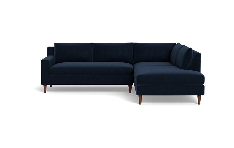 Saylor 3-Seat  Bumper Sectional - Image 0