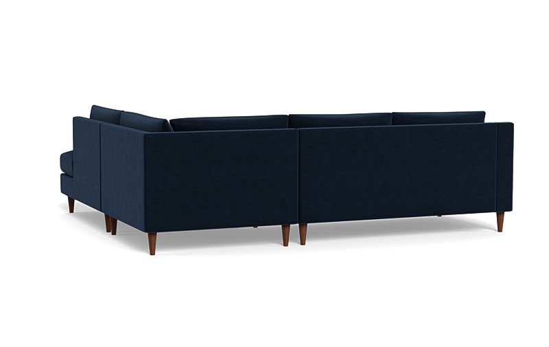 Saylor 3-Seat  Bumper Sectional - Image 1
