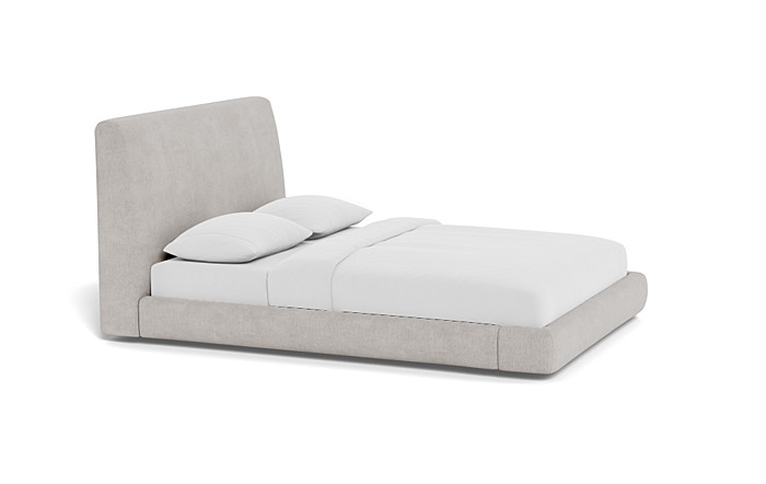 Kaleb Upholstered Platform Bed - Image 4