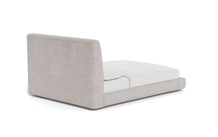Kaleb Upholstered Platform Bed - Image 1