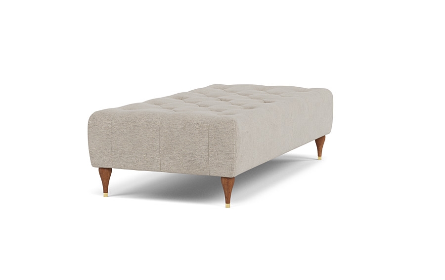 Ms. Chesterfield Ottoman by Apartment Therapy - Image 4