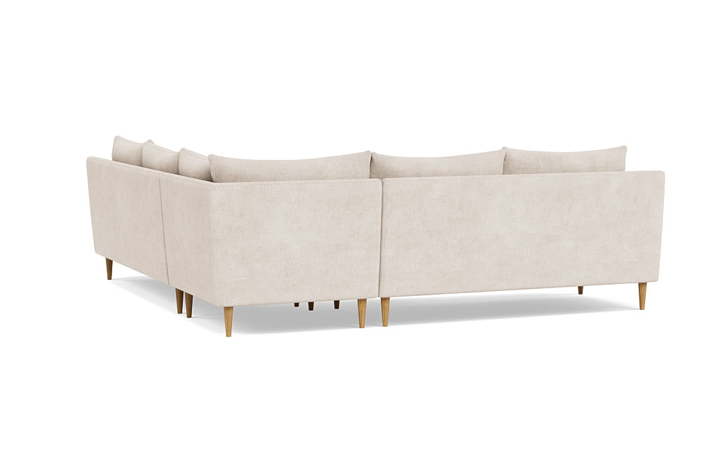 Sloan Corner 4-Seat Sectional Sofa - Image 1
