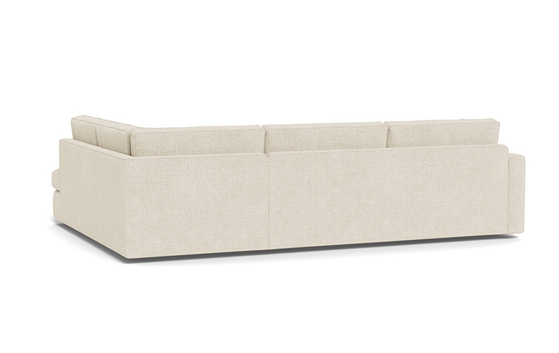 James 3-Seat Right Bumper Sectional - Image 3