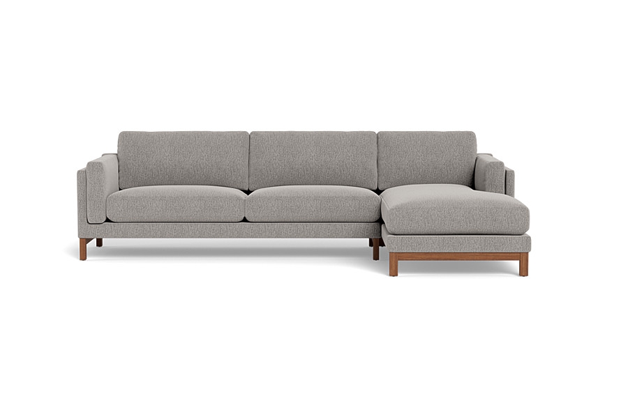 Gaby 3-Seat  Chaise Sectional - Image 0
