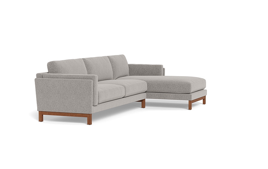 Gaby 3-Seat  Chaise Sectional - Image 3