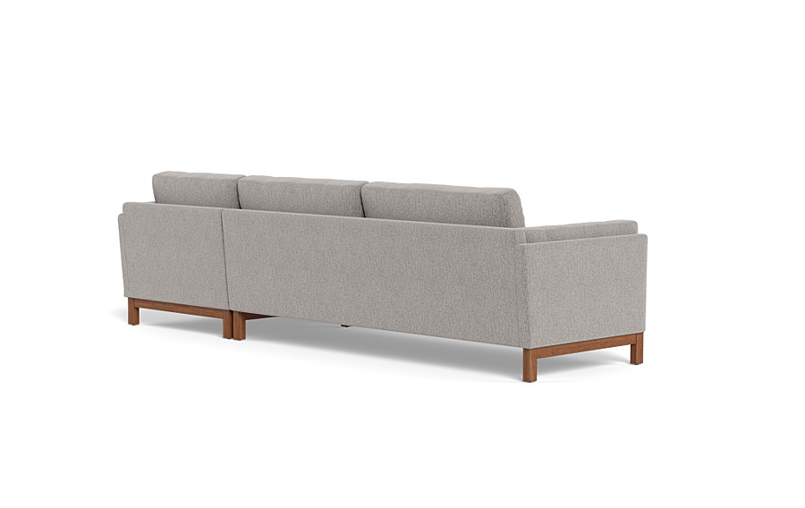 Gaby 3-Seat  Chaise Sectional - Image 2