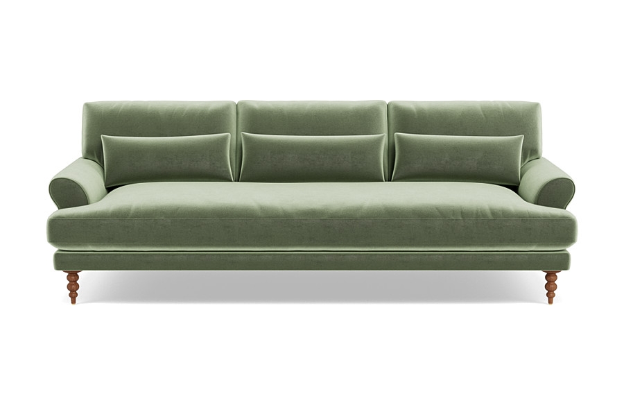 Maxwell Fabric Sofa by Apartment Therapy - Image 0