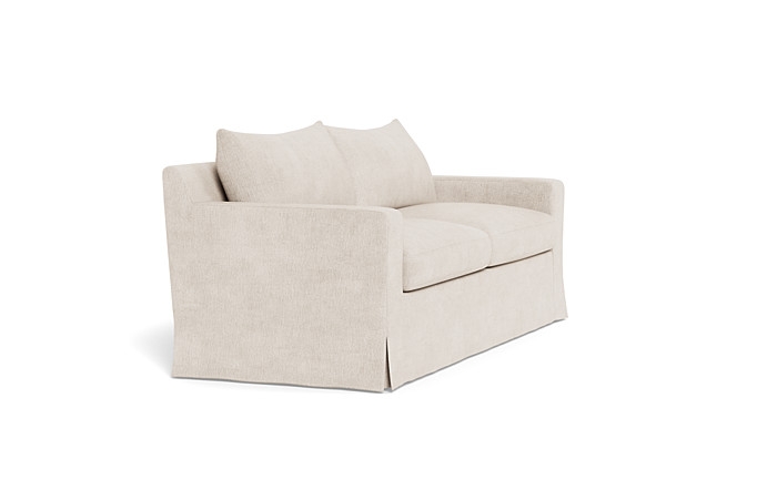 Sloan Slipcovered 2-Seat Sofa - Image 2