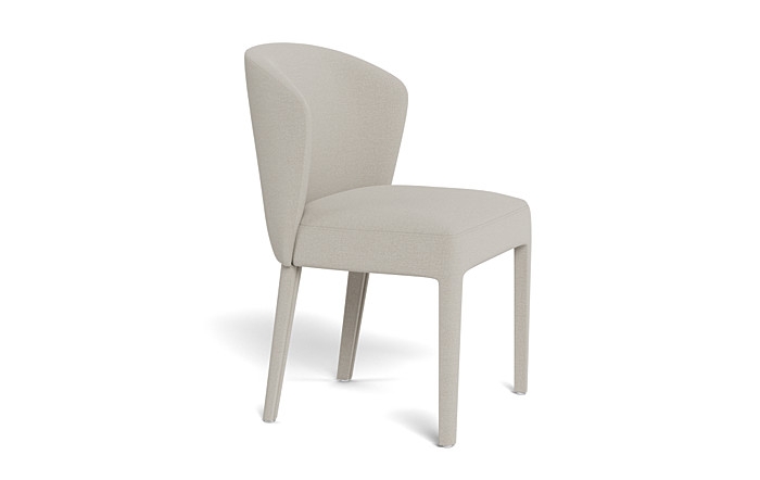 Pratt Fully Upholstered Chair - Image 3
