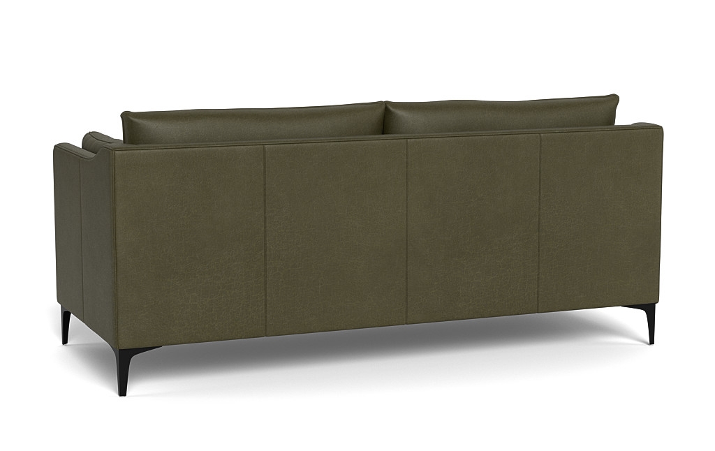 Caitlin Leather Sofa by The Everygirl® - Image 4