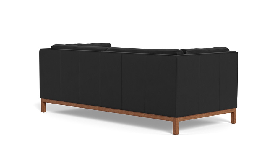 Jasper Leather Sofa - Image 2