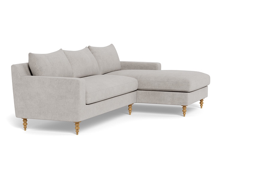 Sloan  Chaise Sectional - Image 1