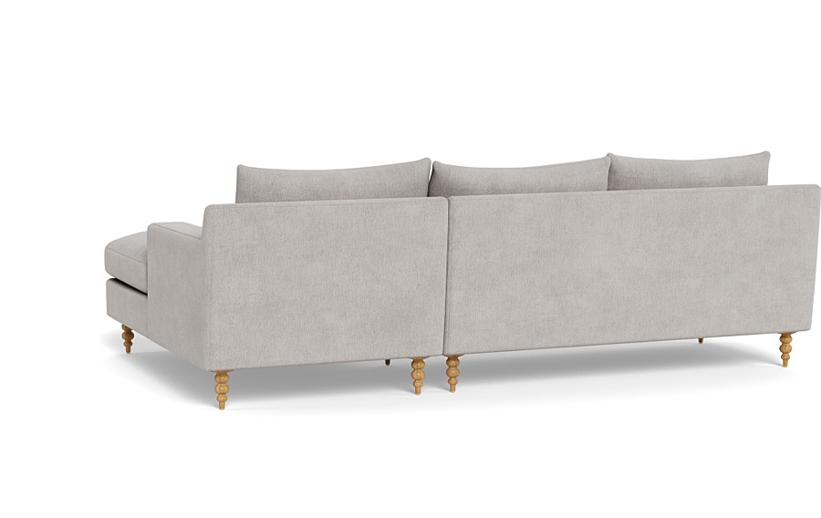 Sloan  Chaise Sectional - Image 2