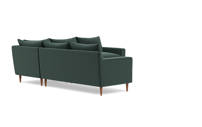 Sloan Corner 4-Seat Sectional Sofa - Image 4