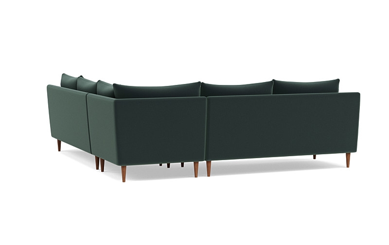 Sloan Corner 4-Seat Sectional Sofa - Image 3