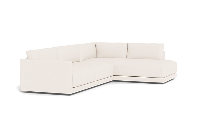 Lukas 3-Seat Right Bumper Sectional - Image 2