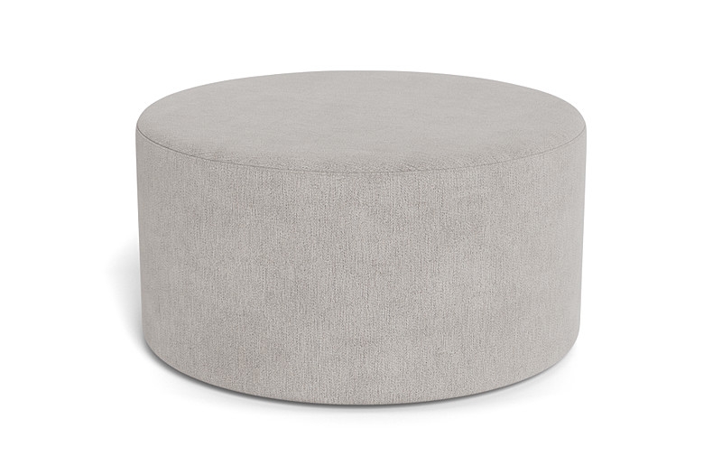 Colten Round Coffee Table Ottoman - Image 4