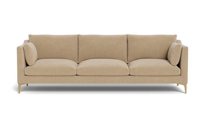 Caitlin 3-Seat Sofa by The Everygirl® - Image 0
